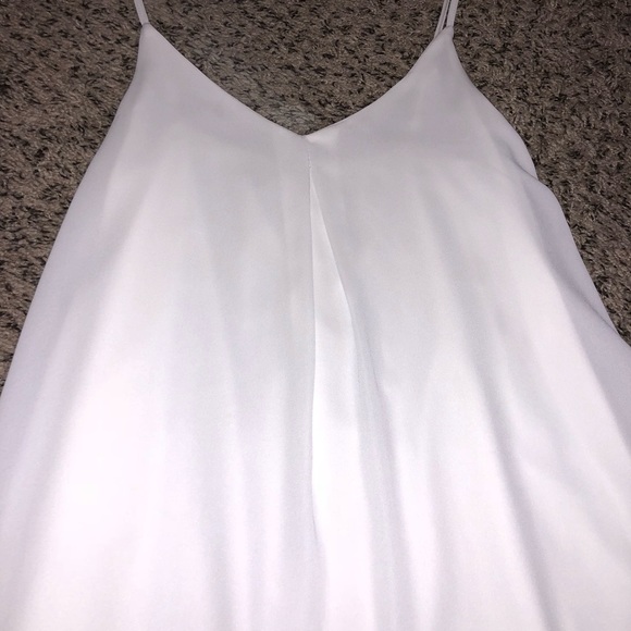 Tobi White Triangle Sundress - Picture 3 of 3